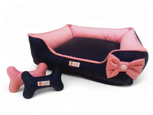 Cama para Pets Dupla Face 80x60