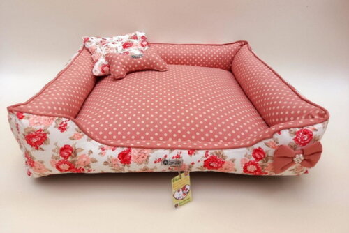 Cama para Pets Poa 80x80