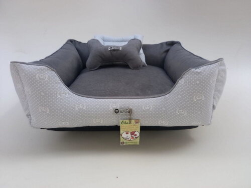 Cama para Pets quadrada Alteza 50x50