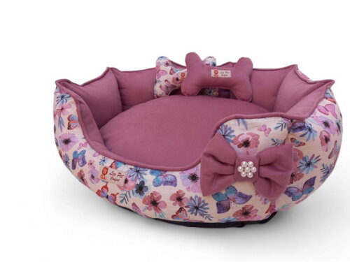 Cama para Pets Redonda 50x50