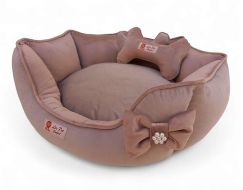 Cama para Pets Redonda 50x50