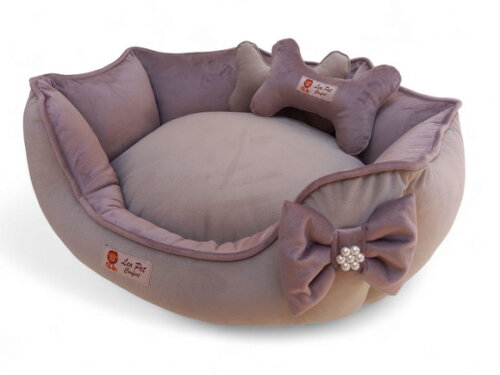 Cama para Pets Redonda 50x50