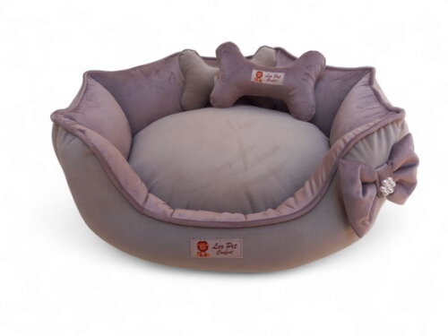 Cama para Pets Redonda 50x50