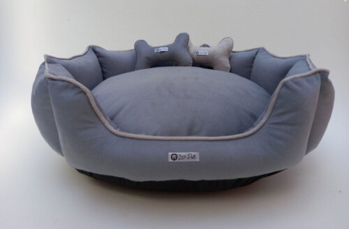 Cama para Pets Redonda 50x50
