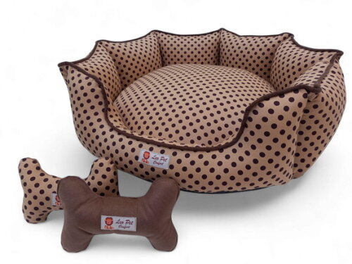 Cama para Pets Redonda 50x50