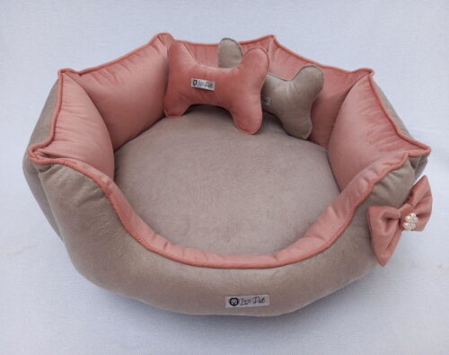 Cama para Pets Redonda 50x50