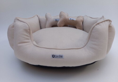 Cama Para Pets Redonda 50x50