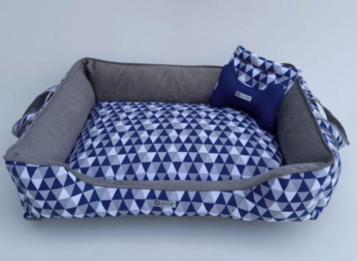 Cama para Pets Redonda 50x50