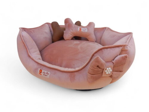 Cama para Pets Redonda 60x60