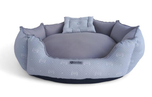 Cama para Pets Redonda 60x60
