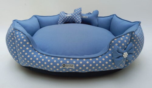 Cama para Pets Redonda 60x60