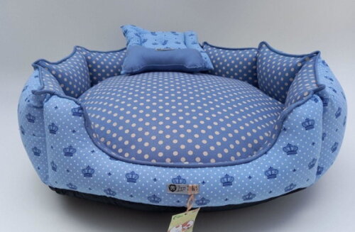 Cama para Pets Redonda 60x60