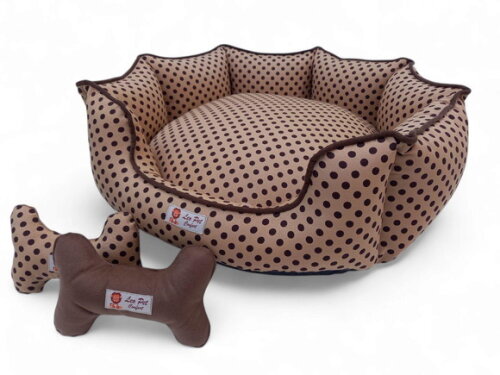 Cama para Pets Redonda 60x60