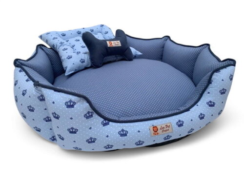 Cama para Pets Redonda 70x70