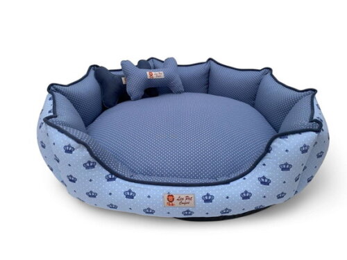 Cama para Pets Redonda 70x70