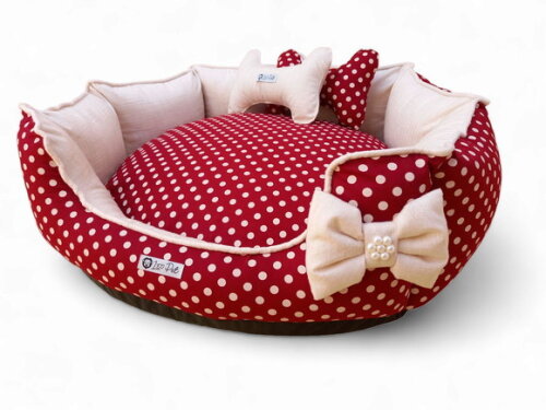 Cama para Pets Redonda 70x70