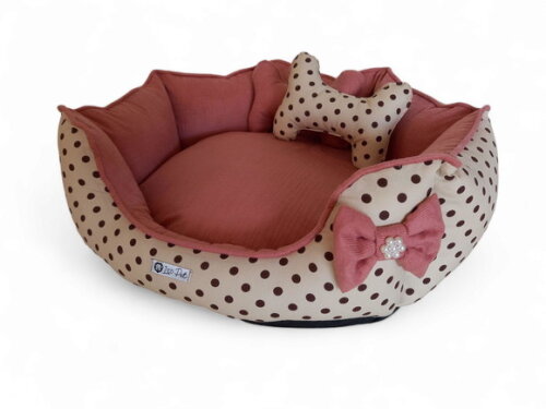 Cama para Pets Redonda 70x70