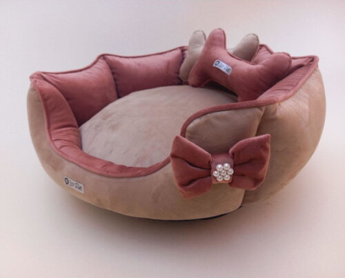 Cama para Pets Redonda 70x70