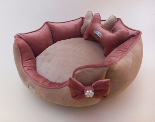 Cama para Pets Redonda 70x70