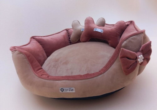 Cama para Pets Redonda 70x70