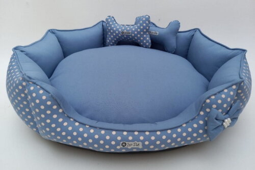 Cama para Pets Redonda 70x70