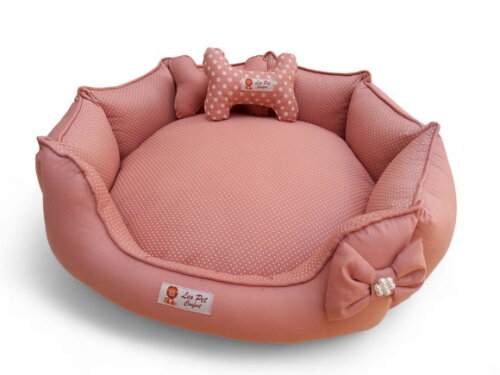 Cama para Pets Redonda 80x80