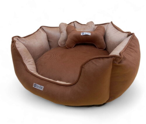 Cama para Pets Redonda 80x80