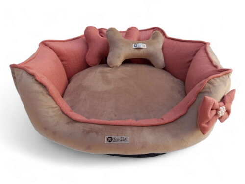Cama para Pets Redonda 80x80