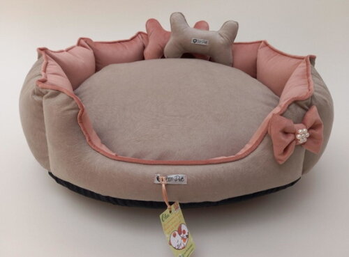 Cama para Pets Redonda 80x80