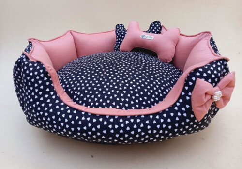 Cama para Pets Redonda 90x90