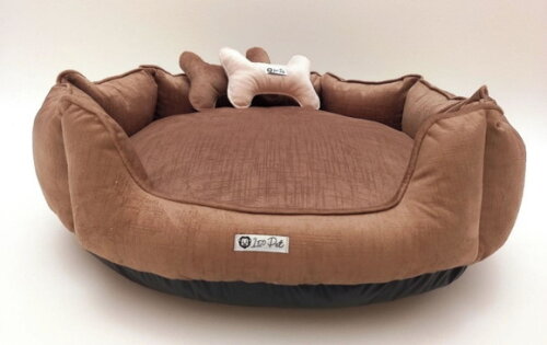 Cama para Pets Redonda 90x90