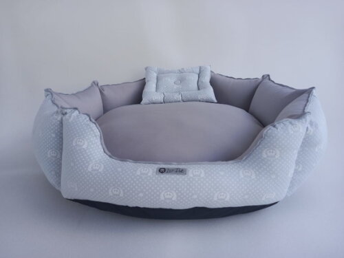 Cama para Pets redonda Alteza 60x60