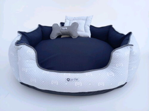 Cama Para Pets Redonda Alteza 70x70