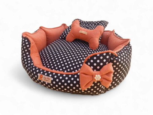 Cama para Pets redonda Poá 50x50