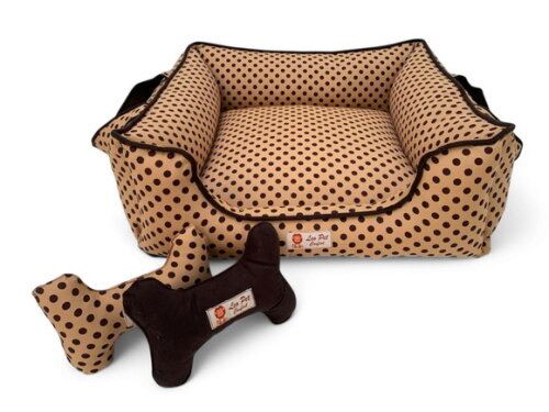 Cama para Pets Retangular 90x70 com Alças