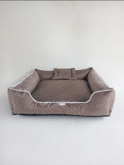Cama Para Pets Retangular Selva 110x90