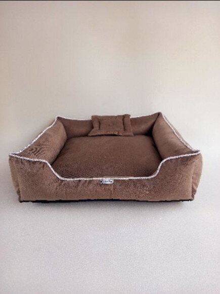Cama Para Pets Retangular Selva 110x90