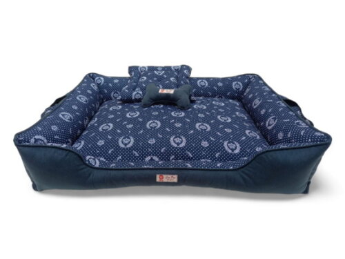 Cama para Pets Suede 70x50