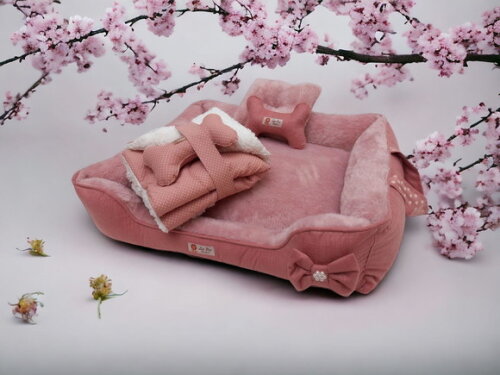 Cama Pelúcia Dupla Face 90x70
