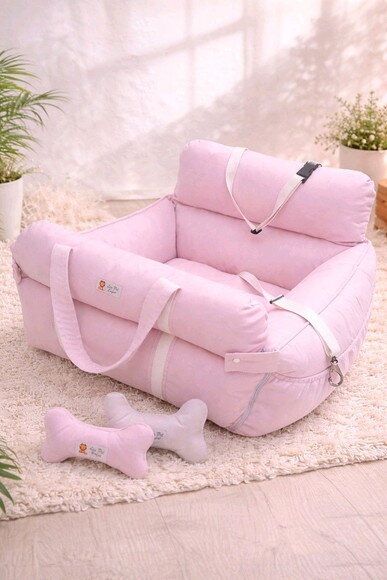 Cama Pet Carro com Alças 55x55