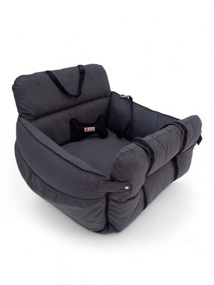 Cama Pets para Carro 55x55 com Alças