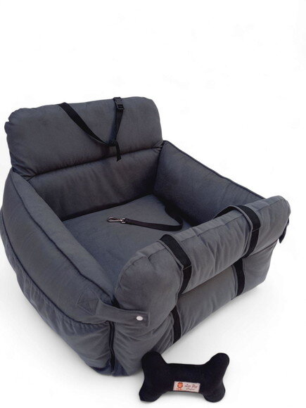 Cama Pets para Carro 55x55 com Alças