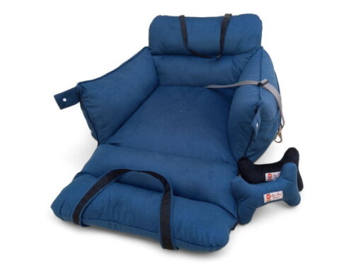 Cama Pets para Carro 65x65