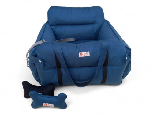 Cama Pets para Carro 65x65