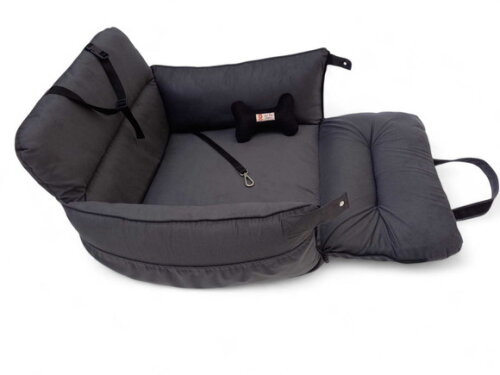 Cama Pets para Carro 65x80 com Alças