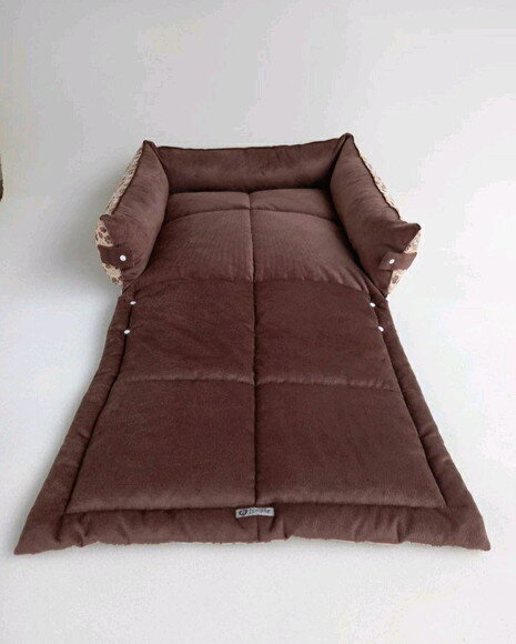 Cama Pets para Sofás 60x60x1.00