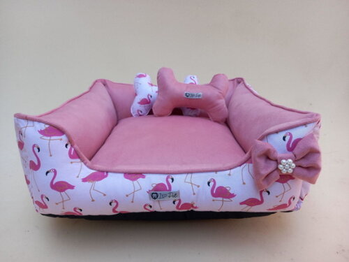 Cama Pets Quadrada 40x40
