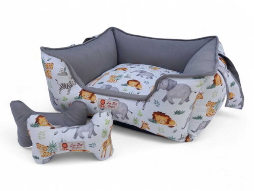 Cama Pets Quadrada 60x60