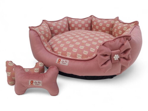 Cama Pets Redonda 50x50