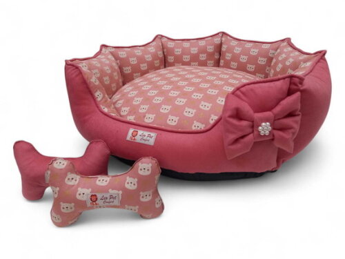 Cama Pets Redonda 50x50